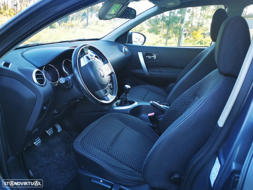 Nissan Qashqai 1.5 dCi Tekna Premium 18 - 8