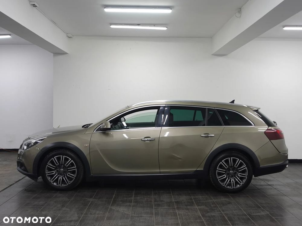 Opel Insignia 2.0 CDTI 4x4 ecoFLEX - 4