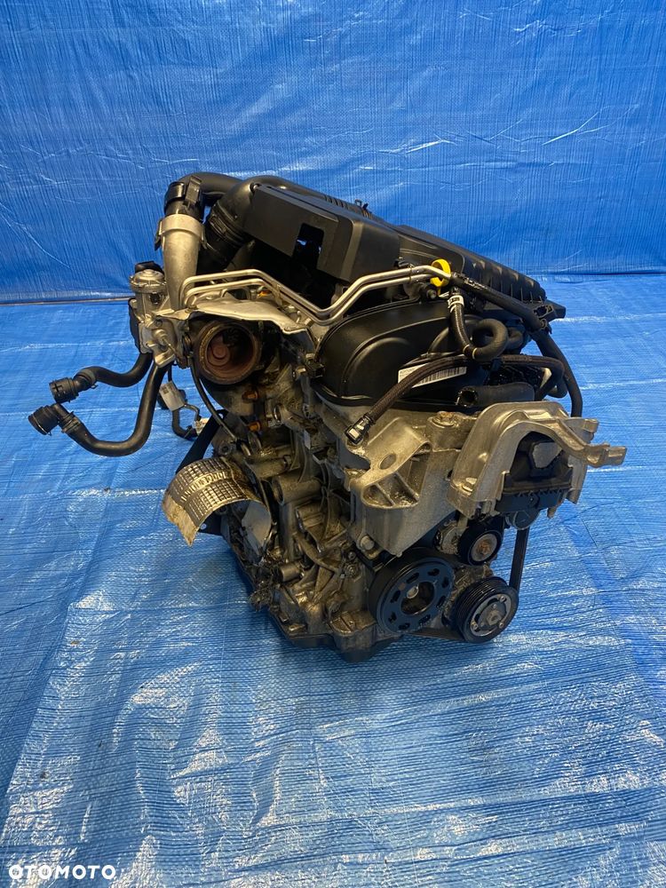 SILNIK KOMPLETNY 1.4 TFSI TSI CZC CZCA AUDI VW SEAT SKODA ORYGINAŁ SILNIK KOMPLETNY PRZEBIEG 56TYŚ GWARANCJA - 13