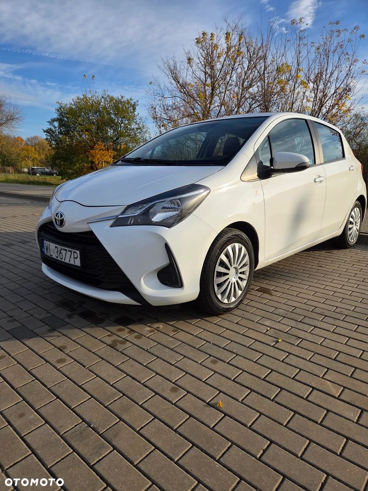 Toyota Yaris 1.5 Active - 3