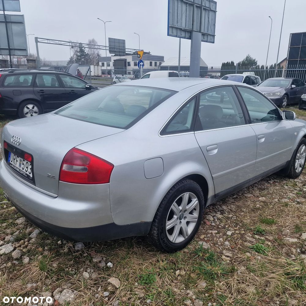 Audi A6 Limousine - 13