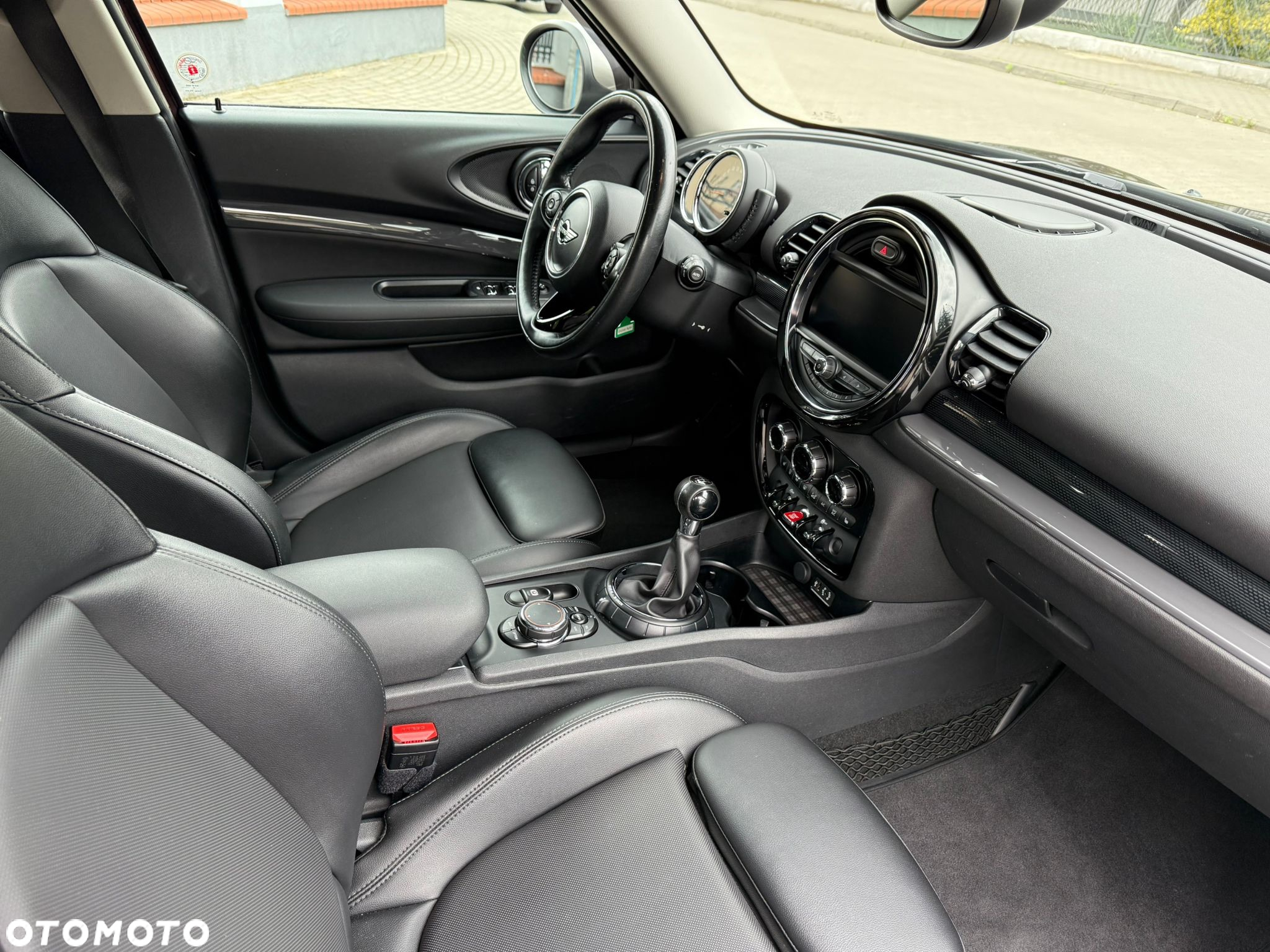 MINI Clubman Cooper S ALL4 - 17