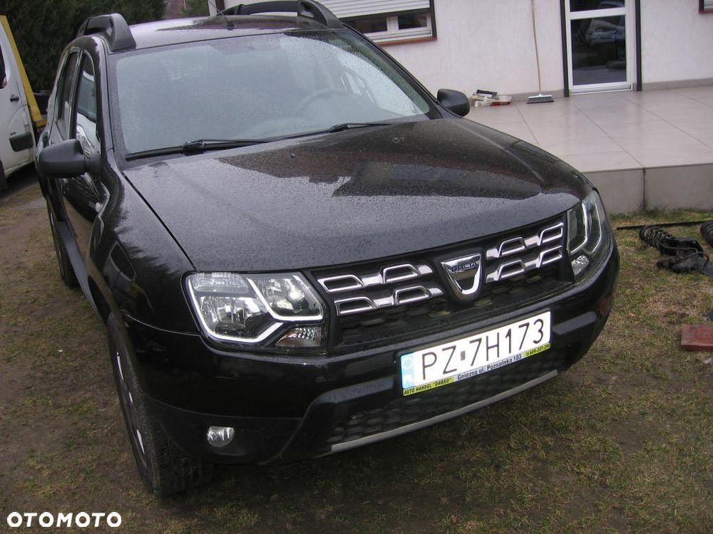 Dacia Duster SCe 115 4WD Comfort - 1