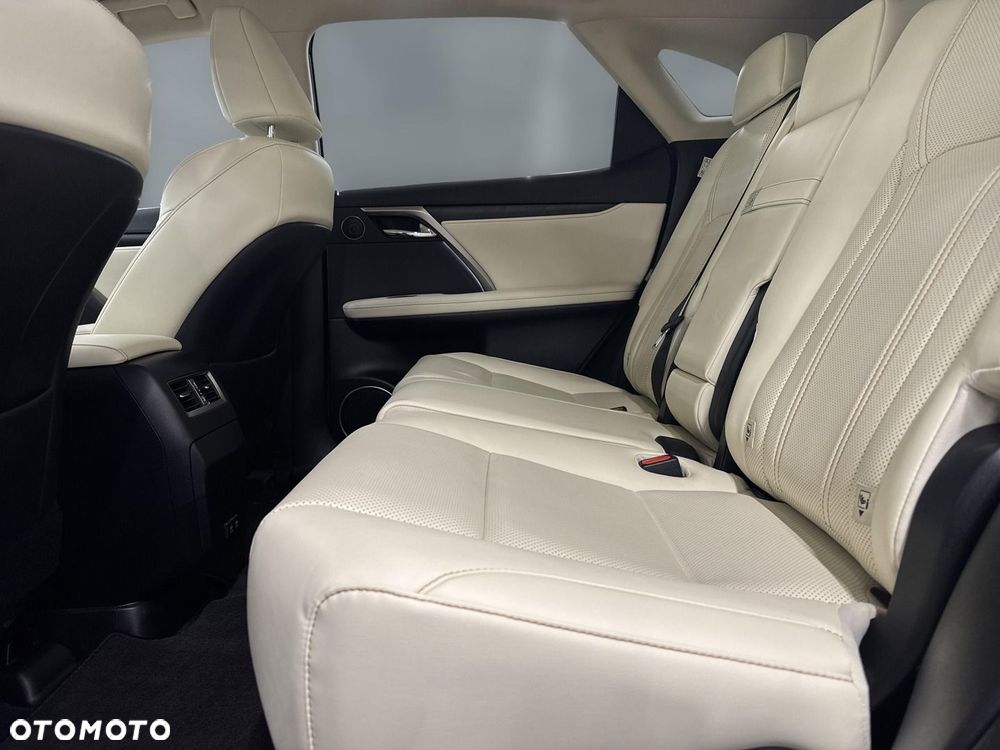 Lexus RX 450h F-Impression - 8