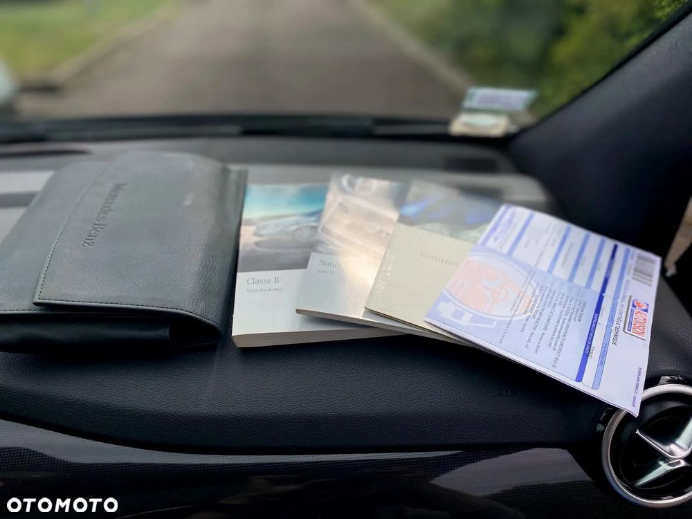 Mercedes-Benz Klasa B 180 CDI - 31