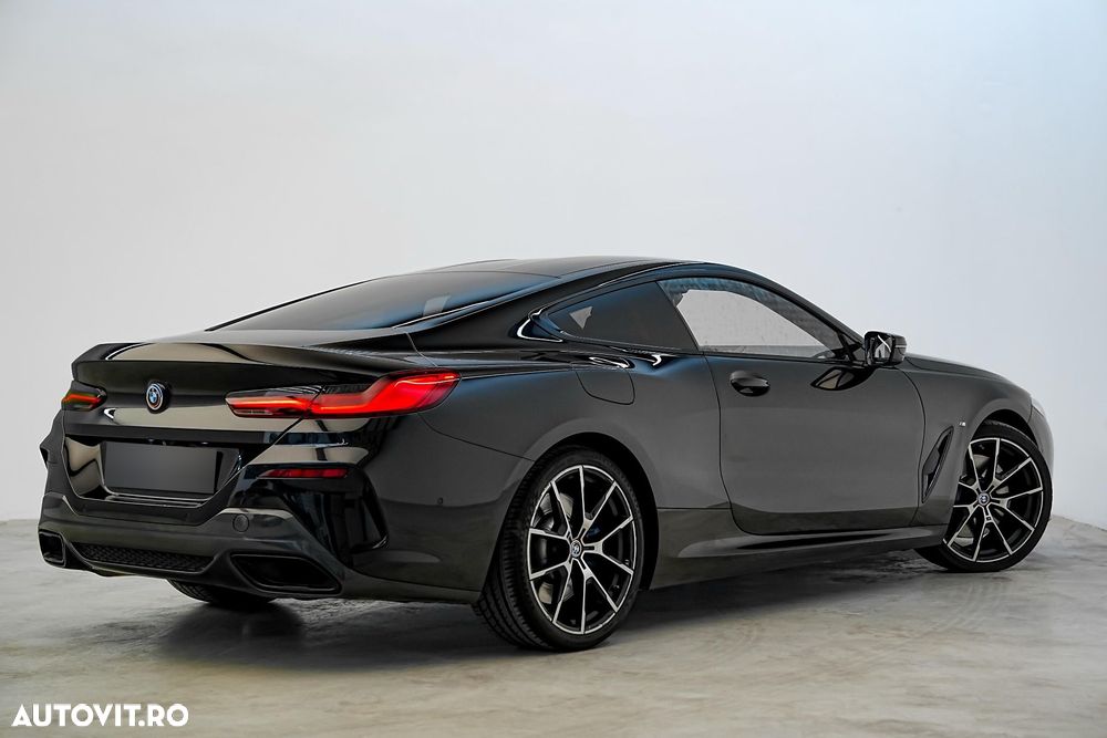BMW Seria 8 840d xDrive - 8