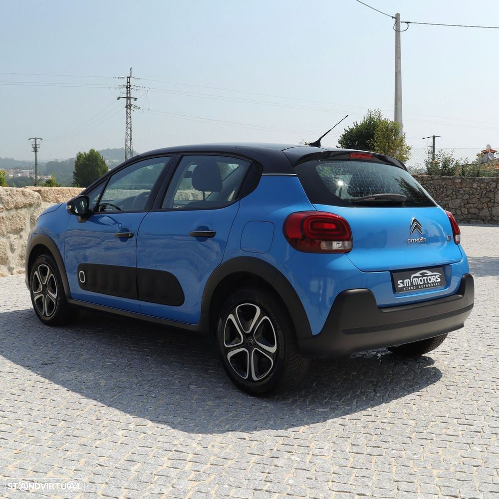 Citroën C3 1.2 PureTech Shine - 7