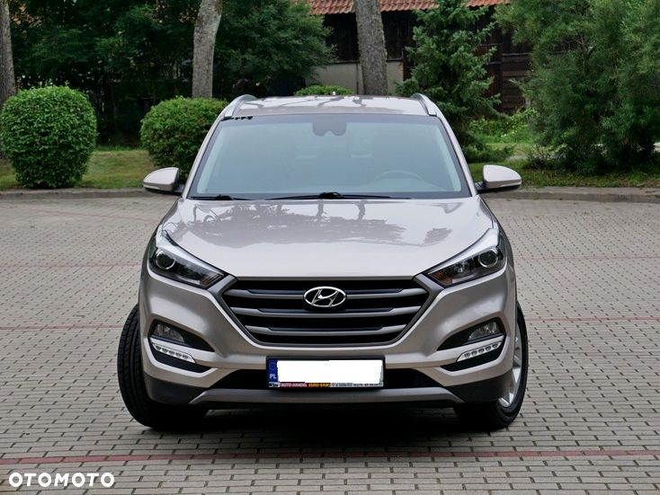 Hyundai Tucson - 1