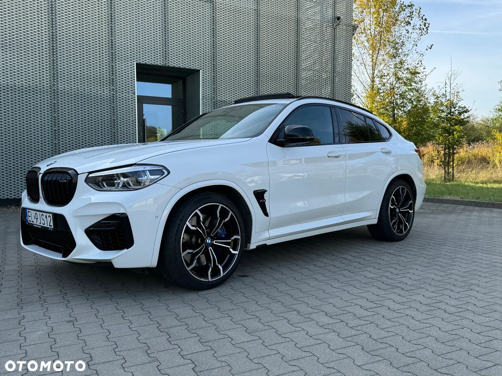 BMW X4 M X4M Competition - 2