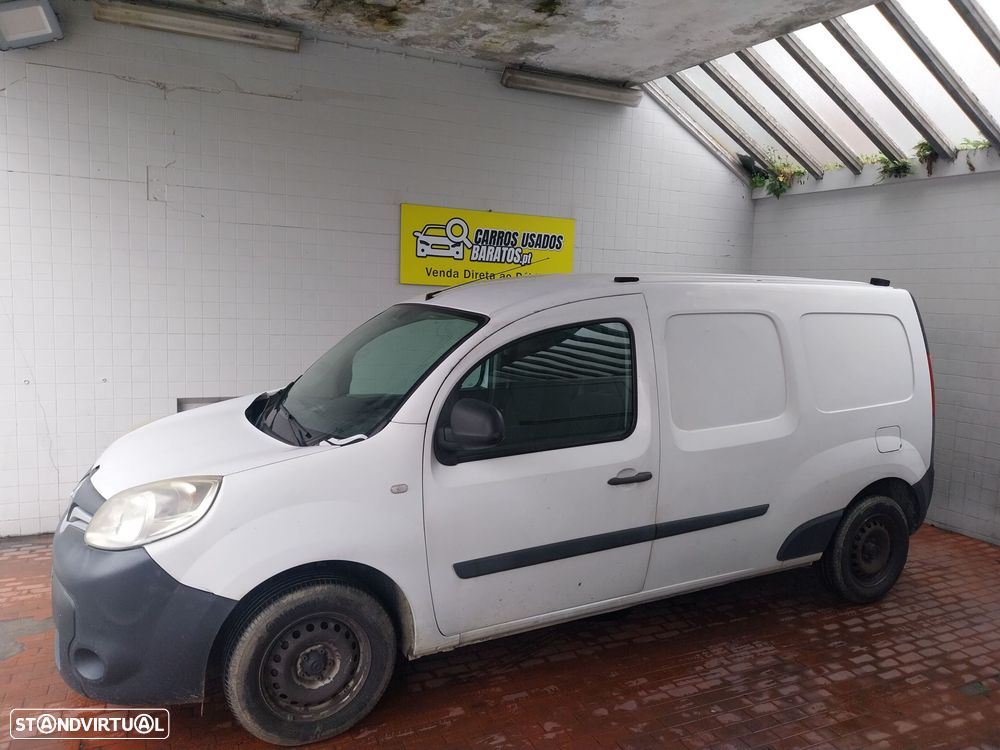 Renault Kangoo 1.5 dCi Maxi Business S/S - 2