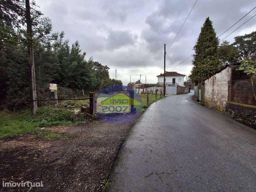 Terreno Rustico com 2.100m2 - São Paio de Oleiros - Grande imagem: 5/19