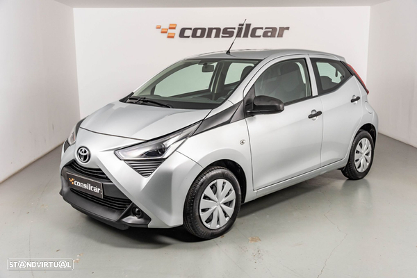 Toyota Aygo 1.0 X-Plus