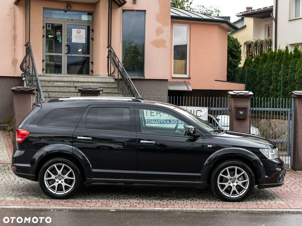 Fiat Freemont 2.0 Multijet Lounge - 6