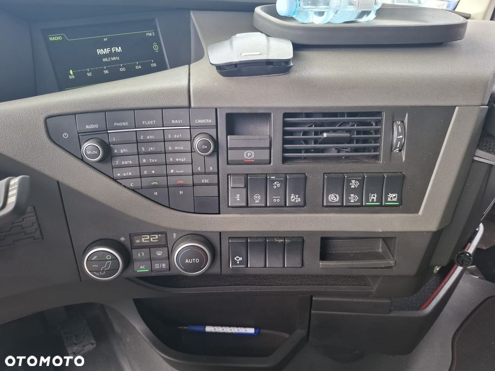Volvo FH 460 EURO 6 MEILLER IDEALNY I SHIFT z DE - 22
