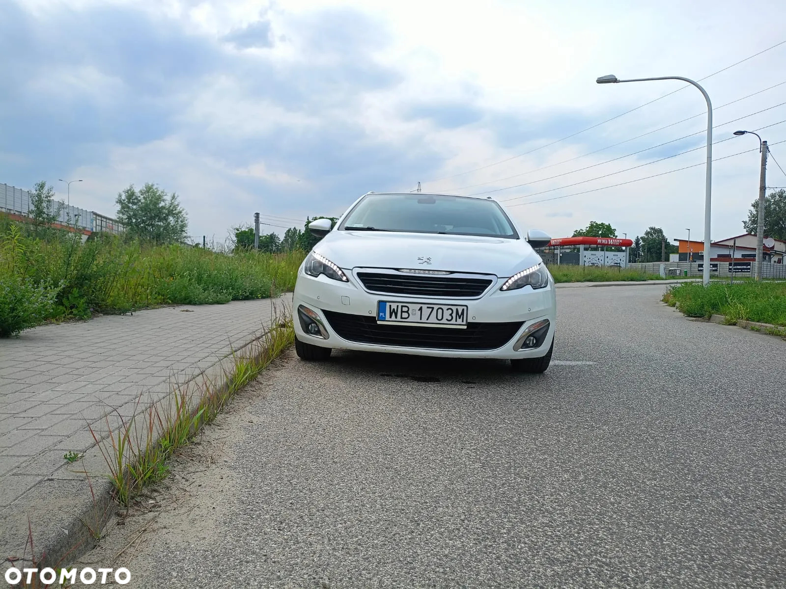 Peugeot 308 SW 1.6 BlueHDi Business Line S&S - 30