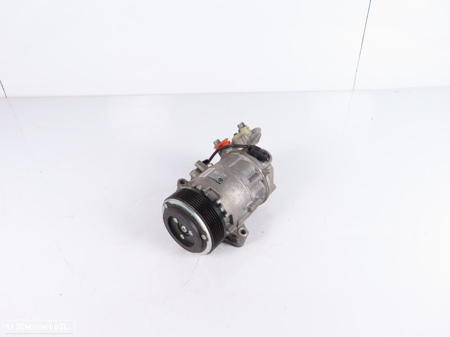 Compressor de AC / Ar Condicionado Usado / Original BMW 1 (E81)/BMW 3 (E90)/BMW... - 2