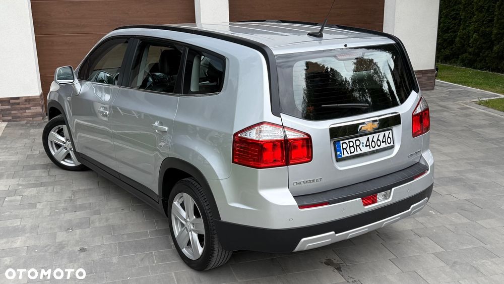 Chevrolet Orlando 2.0 TD LTZ+ - 12