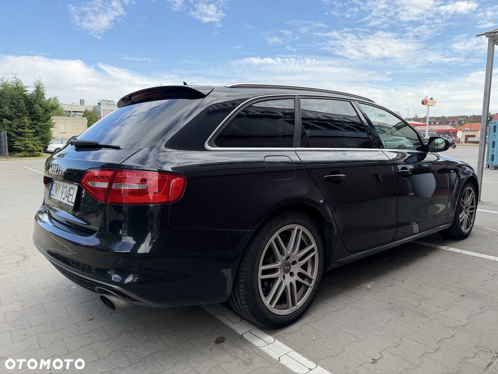 Audi A4 Avant - 4