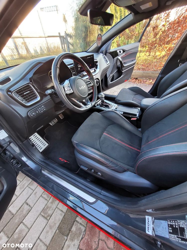 Kia ProCeed 1.6 T-GDI DCT7 OPF GT - 28