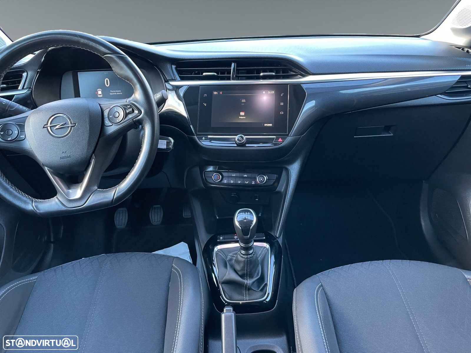 Opel Corsa 1.5 D Elegance - 12