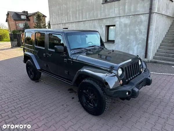 Jeep Wrangler 3.6 Unlim Sahara