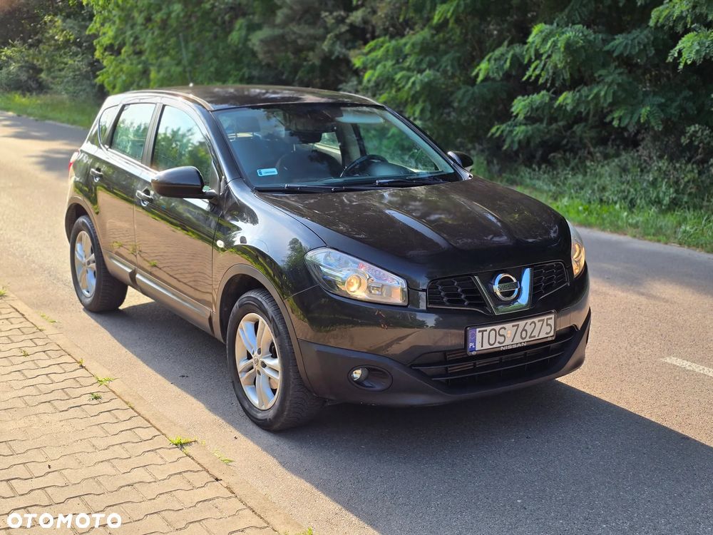 Nissan Qashqai 1.5 dCi Acenta - 13