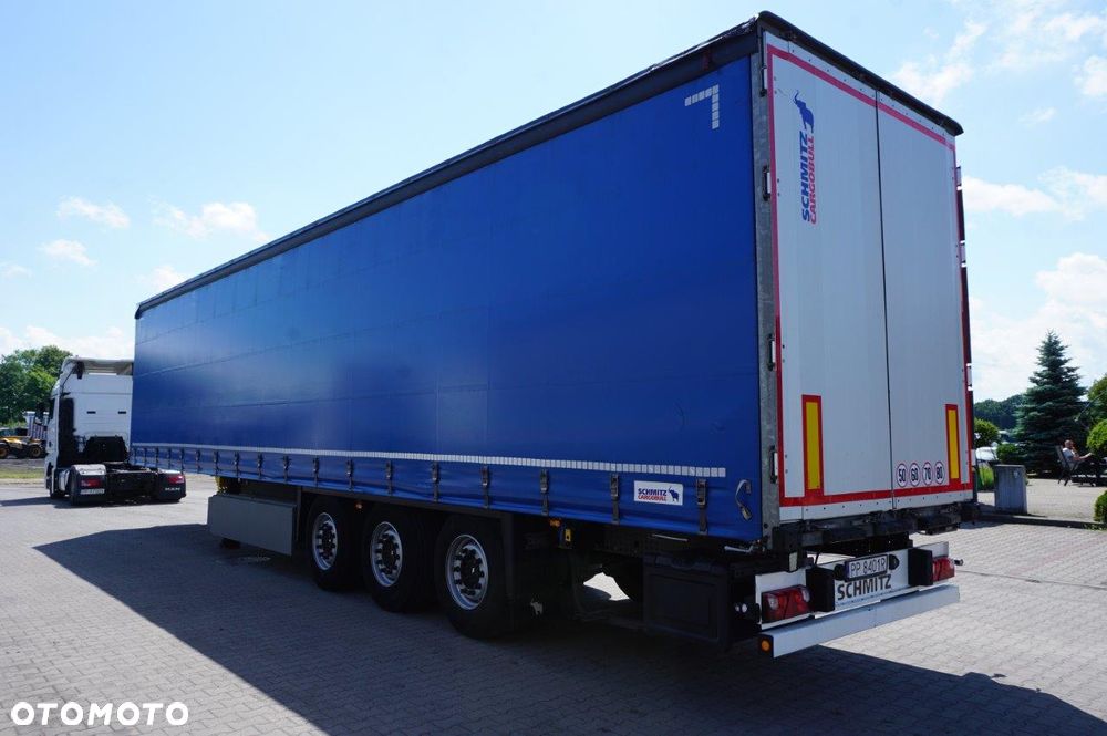 Schmitz Cargobull FIRANA OŚ PODNOSZONA * 2022 * - 4