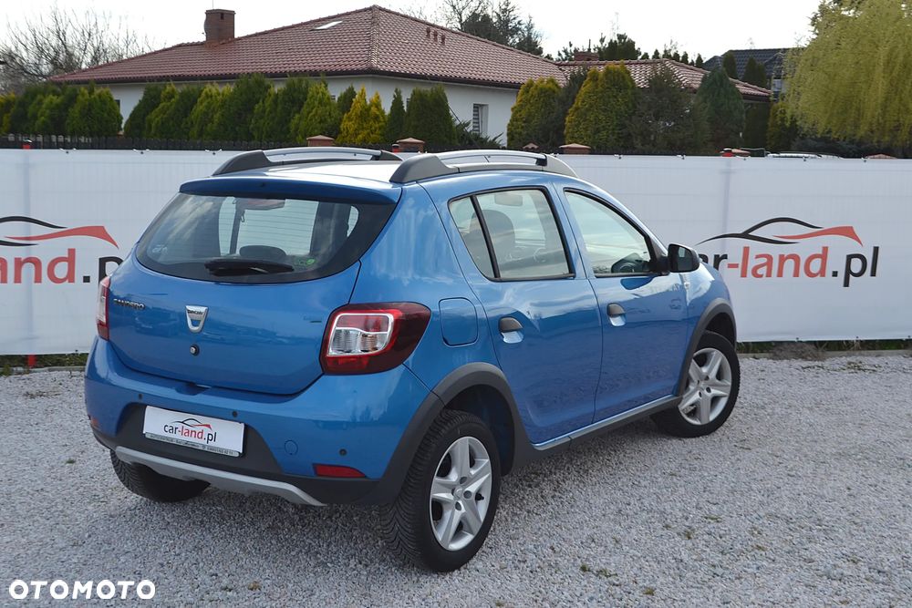 Dacia Sandero Stepway dCi 90 Ambiance - 13