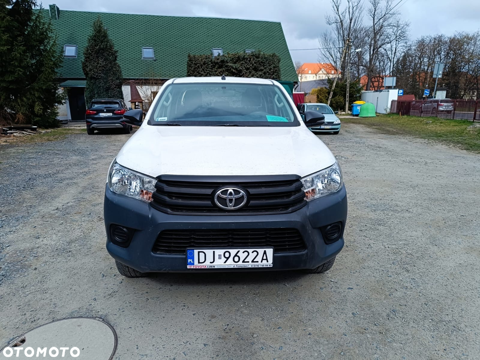 Toyota Hilux 2.4 D-4D Double Cab DLX 4x4 - 3