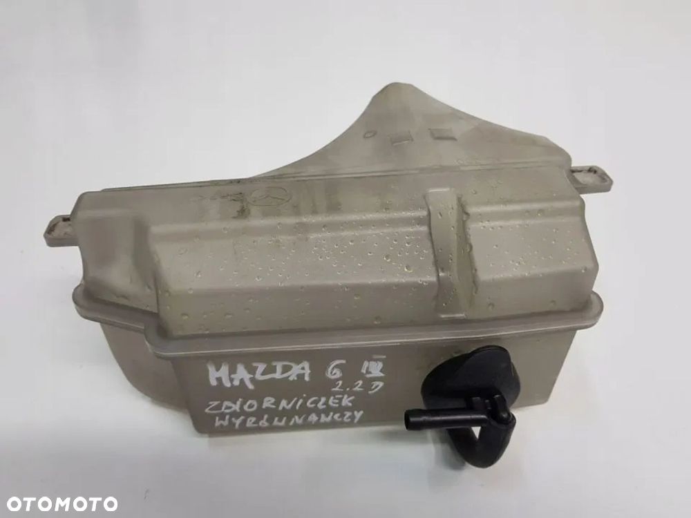 ZBIORNICZEK WYRÓWNAWCZY MAZDA III 6 GJ 2.2 D SH01 - 1
