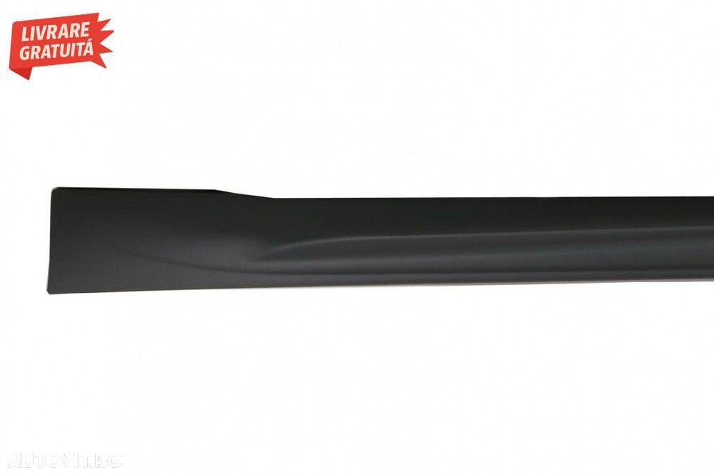 Praguri laterale BMW E90 E91 Seria 3 LCI Non-LCI (2004-2011) M-technik - 4