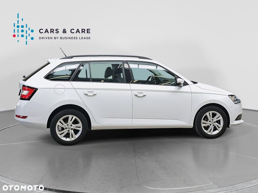 Skoda Fabia 1.0 TSI Ambition - 21