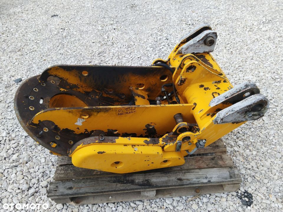 Rama obrotu Ramię Ahlmann AS 90 - 4