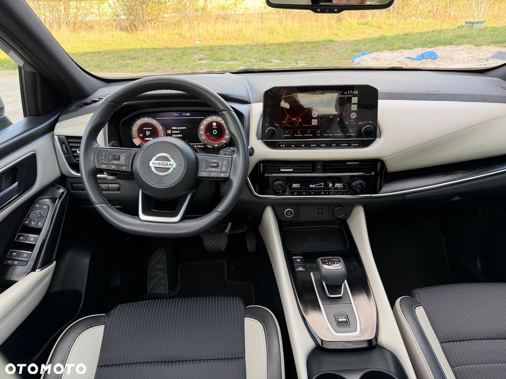 Nissan Qashqai 1.3 DIG-T MHEV Xtronic Tekna+ - 10