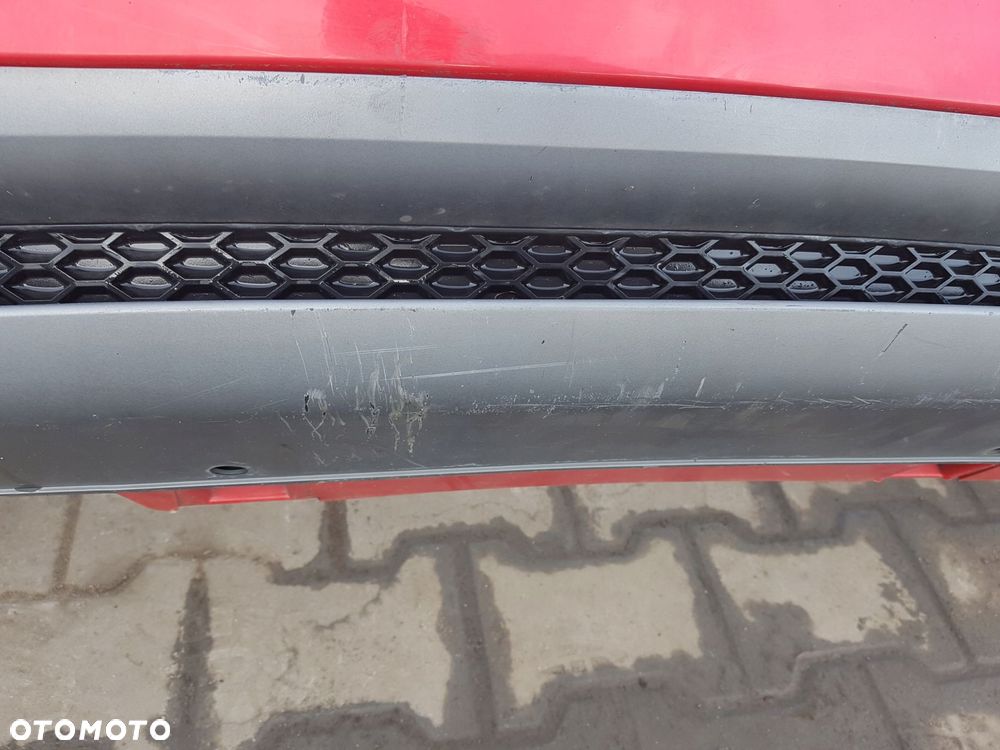 AUDI A3 8P LIFT 08-12r S-LINE ZDERZAK TYŁ 5D SPORTBACK LY3J - 3