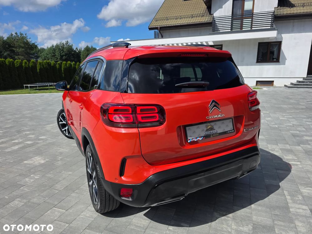 Citroën C5 Aircross 1.5 BlueHDi Live EAT8 - 11