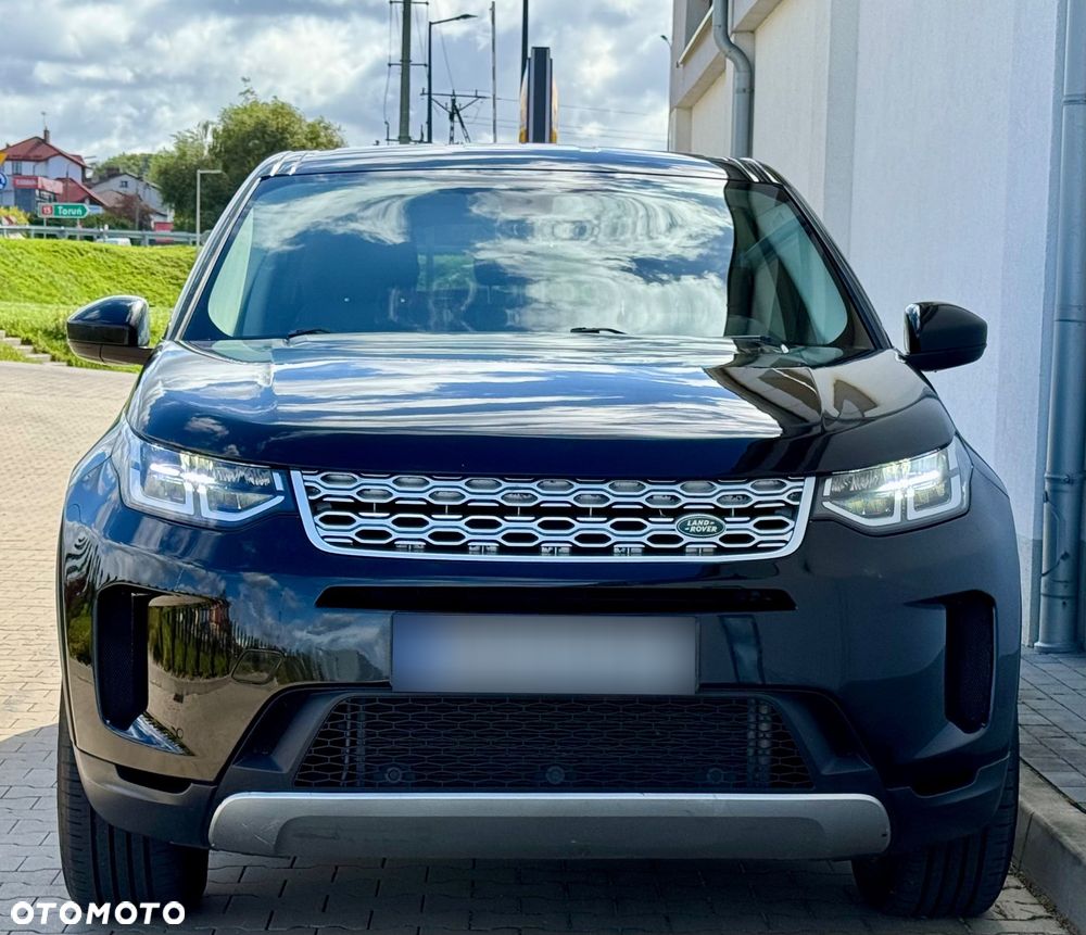 Land Rover Discovery Sport 2.0 D180 R-Dynamic S - 9