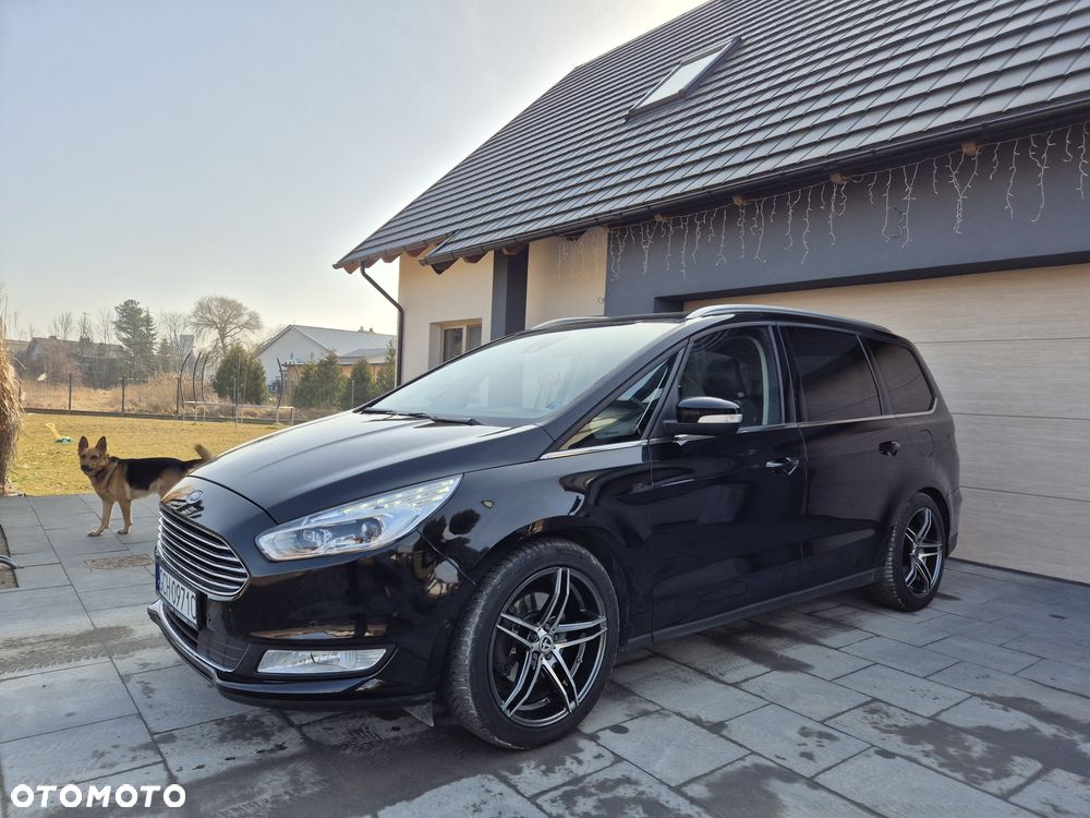 Ford Galaxy - 2