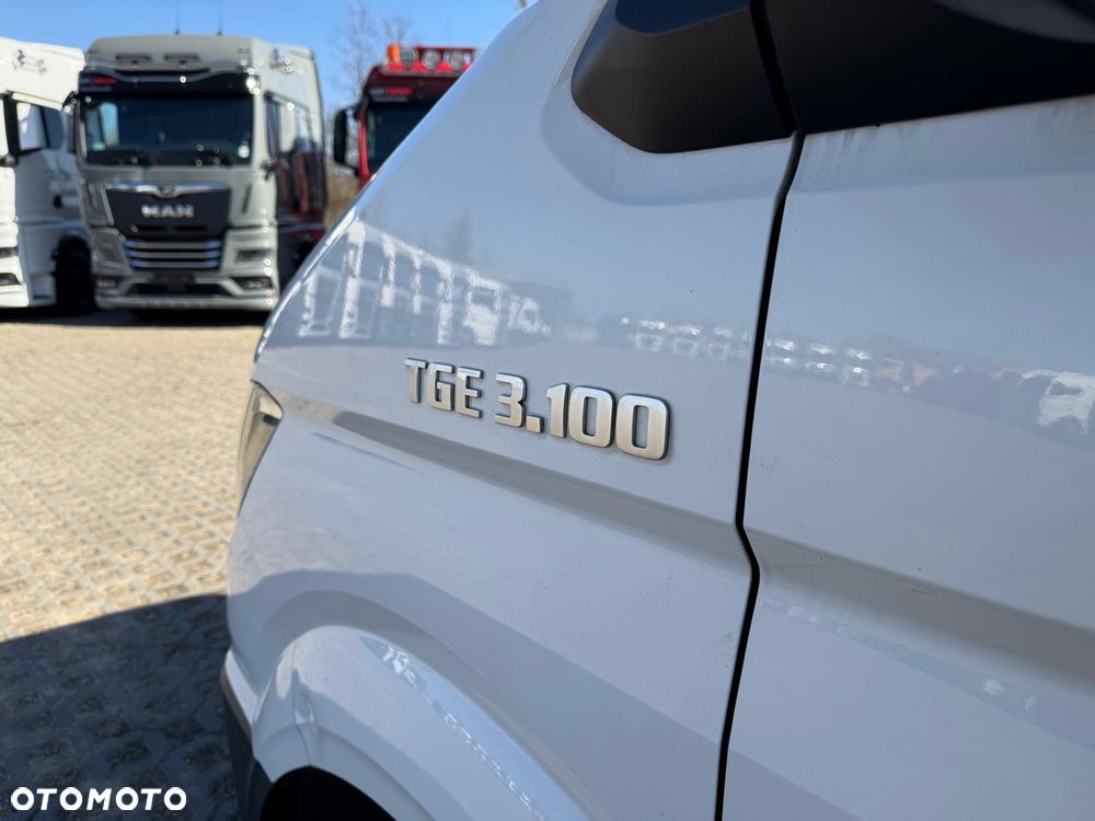 MAN Tge 3.140 Furgon - 9
