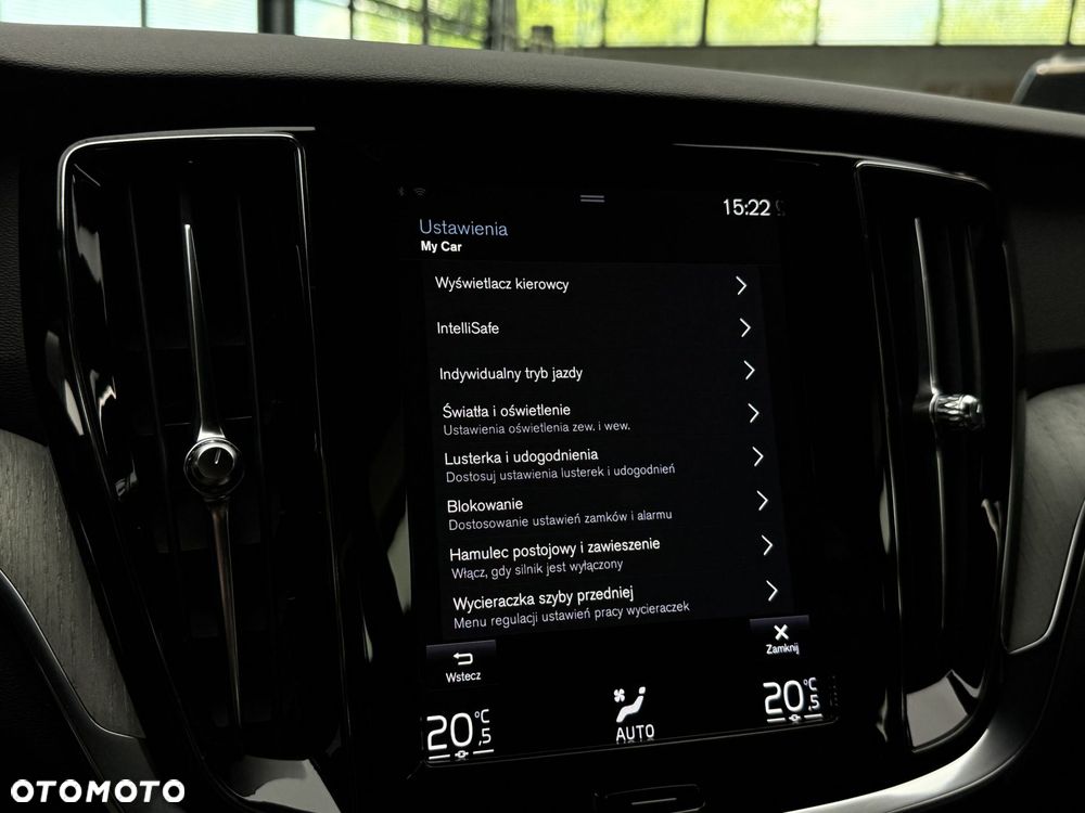 Volvo V60 D4 Inscription - 34