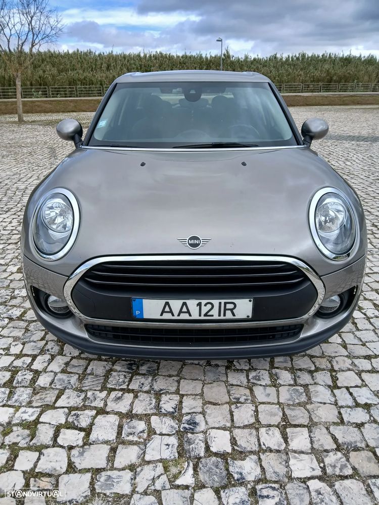 MINI Clubman One D - 9