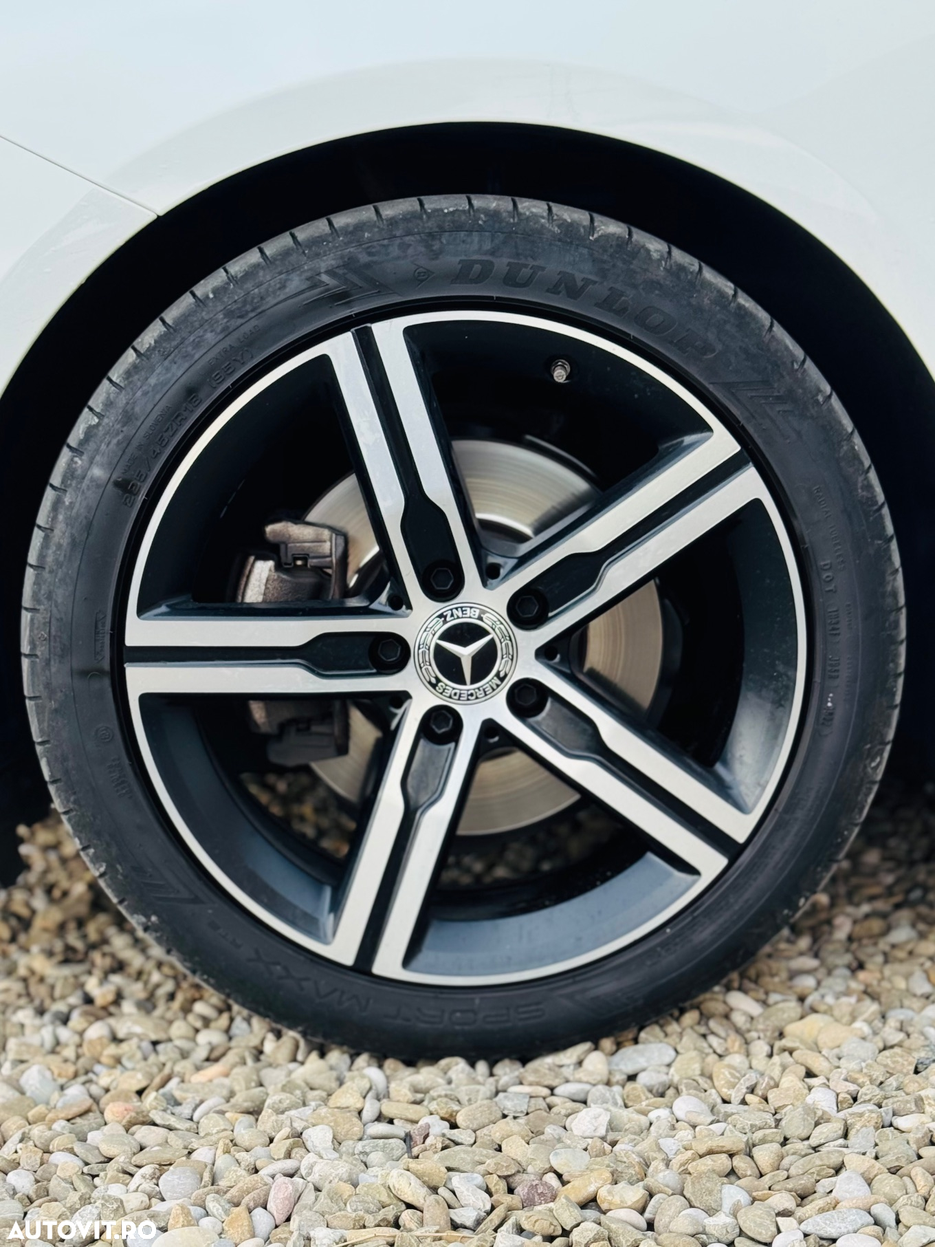Mercedes-Benz CLA 200 d Coupe Aut. - 34