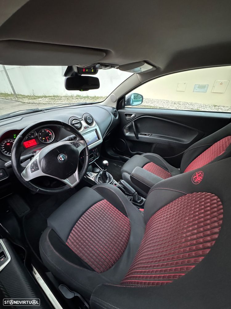 Alfa Romeo MiTo 1.6 JTD Distinctive - 8