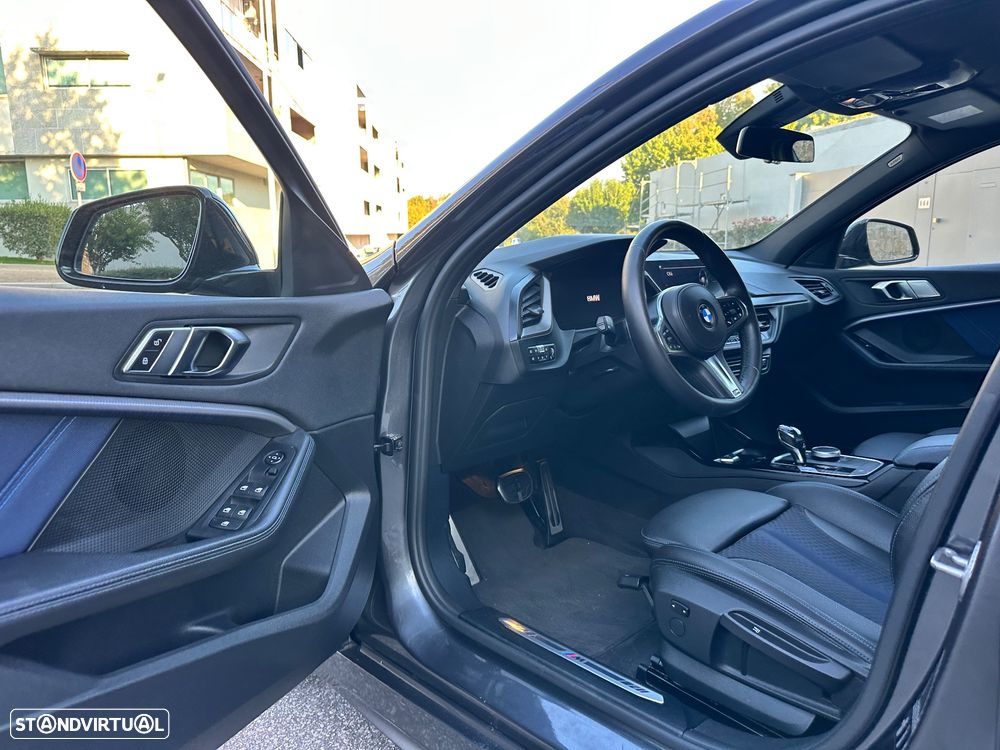 BMW 116 d Pack M Auto - 27