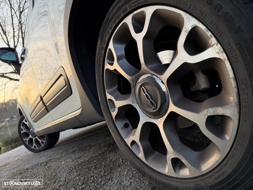 Fiat 500L 1.3 MJ City Cross - 7