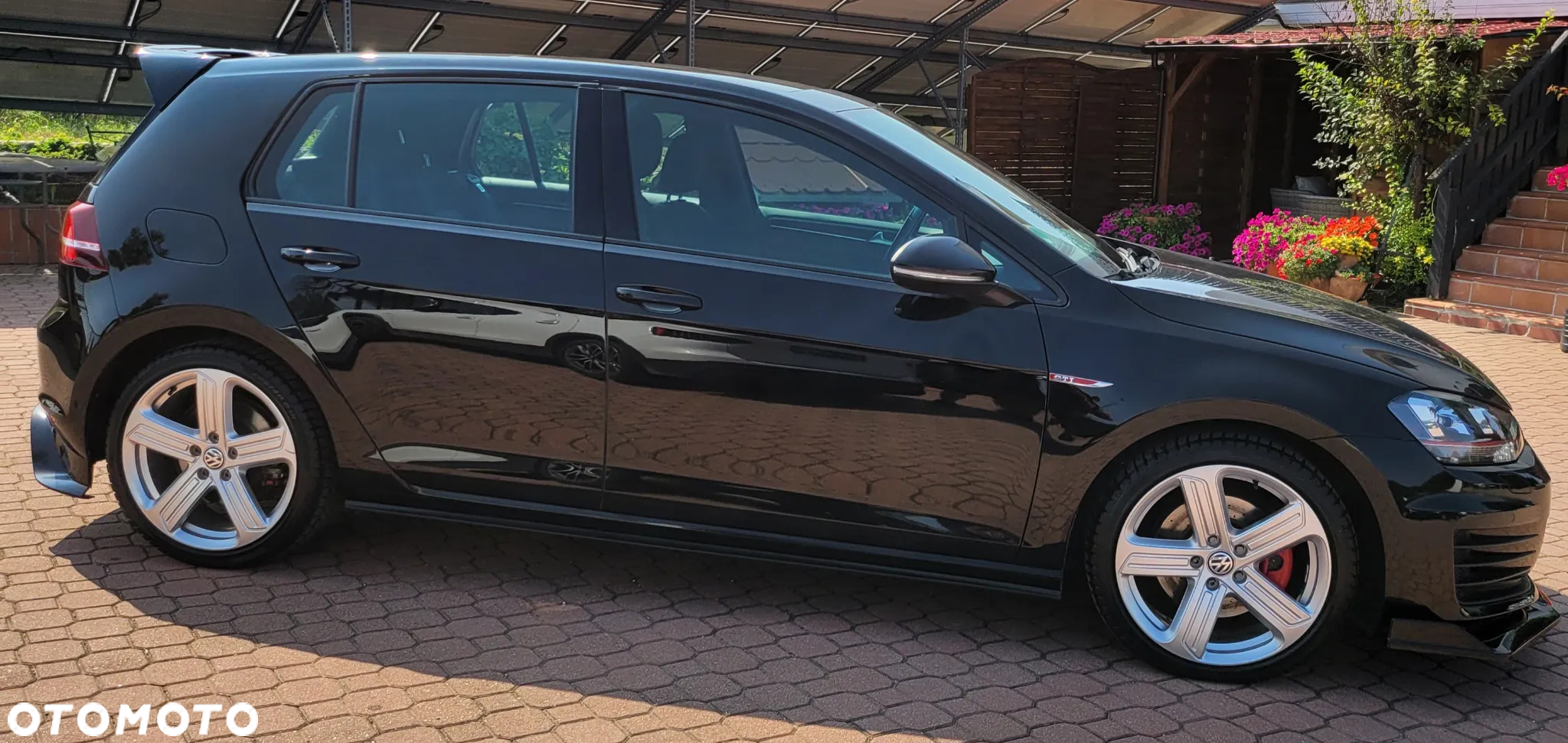 Volkswagen Golf GTI BlueMotion Technology - 5