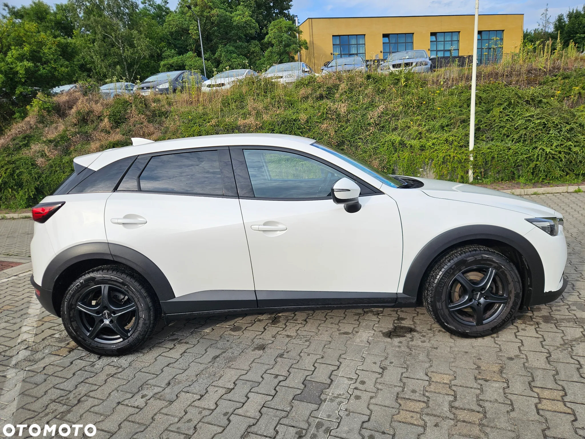 Mazda CX-3 SKYACTIV-G 121 FWD Drive Exclusive-Line - 5