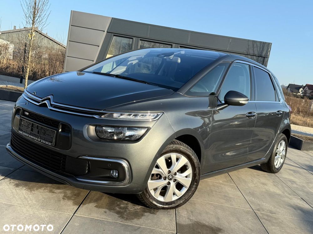 Citroën C4 Picasso - 20