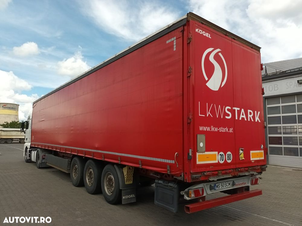 MAN TGX 18.440 XXL - 20