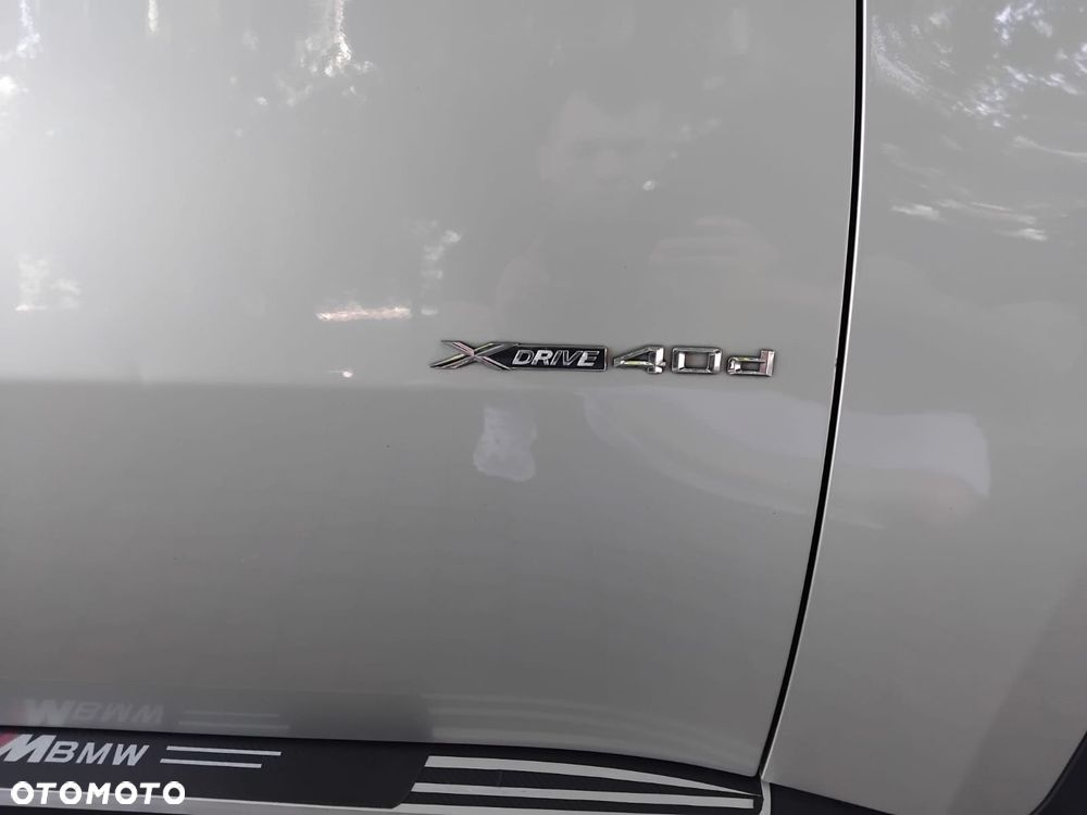 BMW X6 40d xDrive - 17